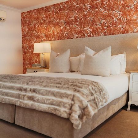 Les Chambres Guest House Franschhoek Buitenkant foto