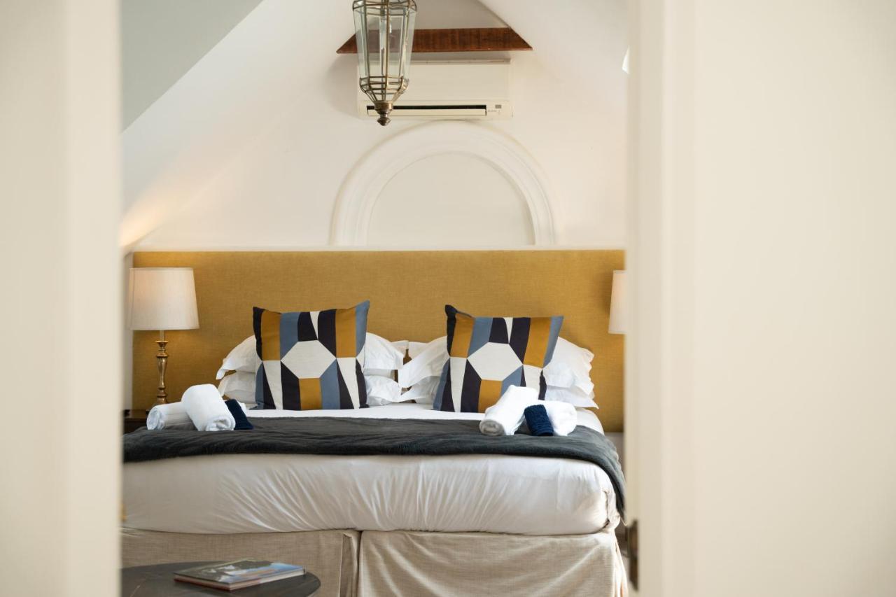 Les Chambres Guest House Franschhoek Buitenkant foto