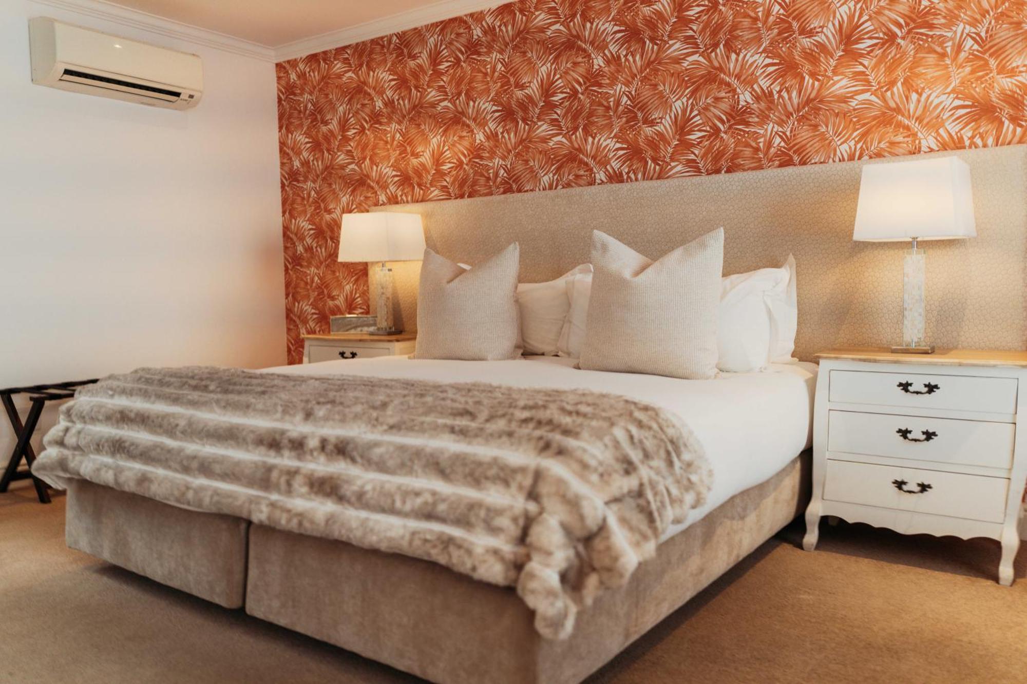 Les Chambres Guest House Franschhoek Buitenkant foto
