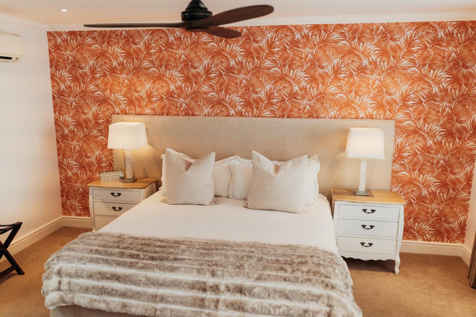 Les Chambres Guest House Franschhoek Buitenkant foto