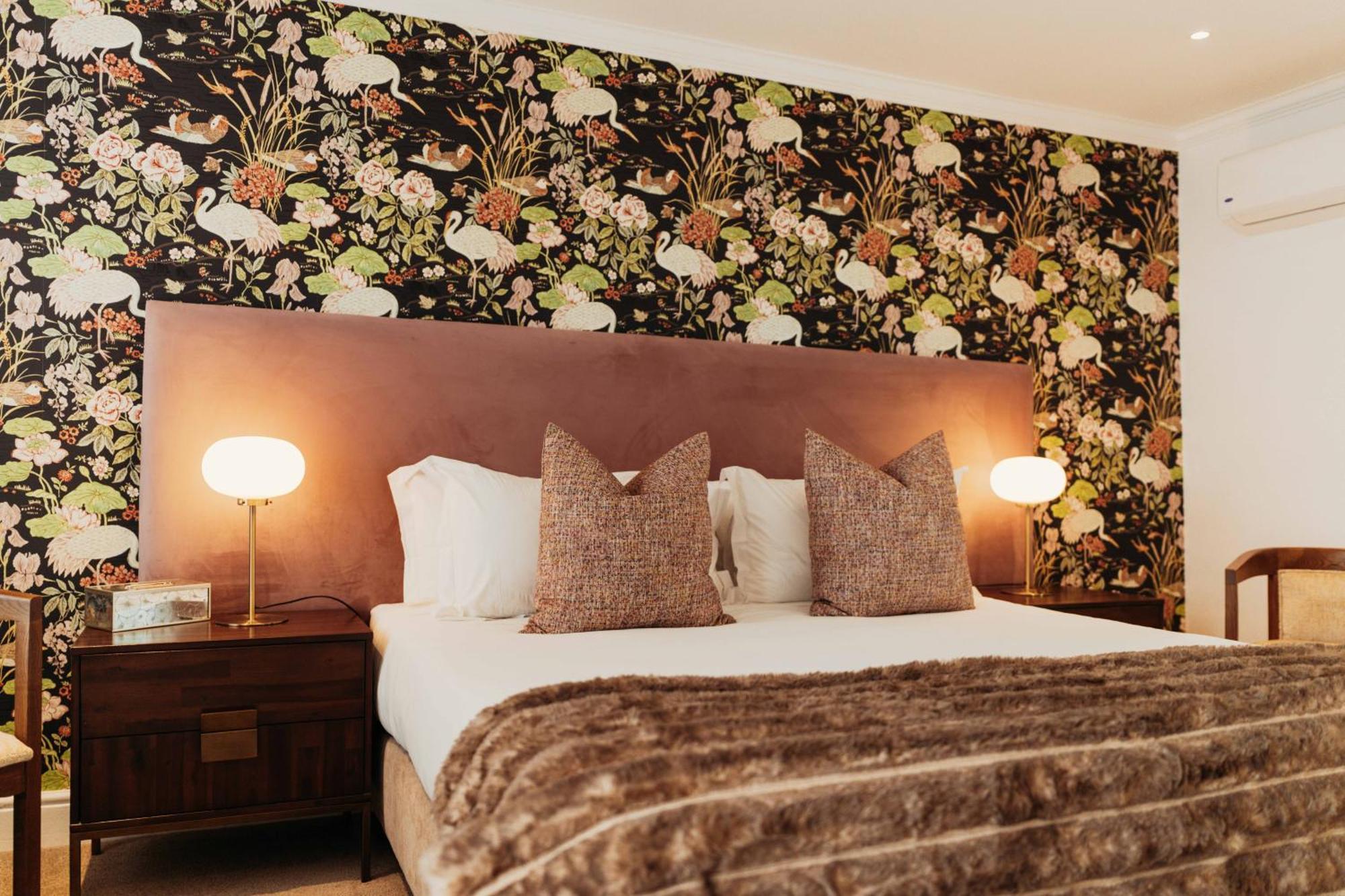 Les Chambres Guest House Franschhoek Buitenkant foto