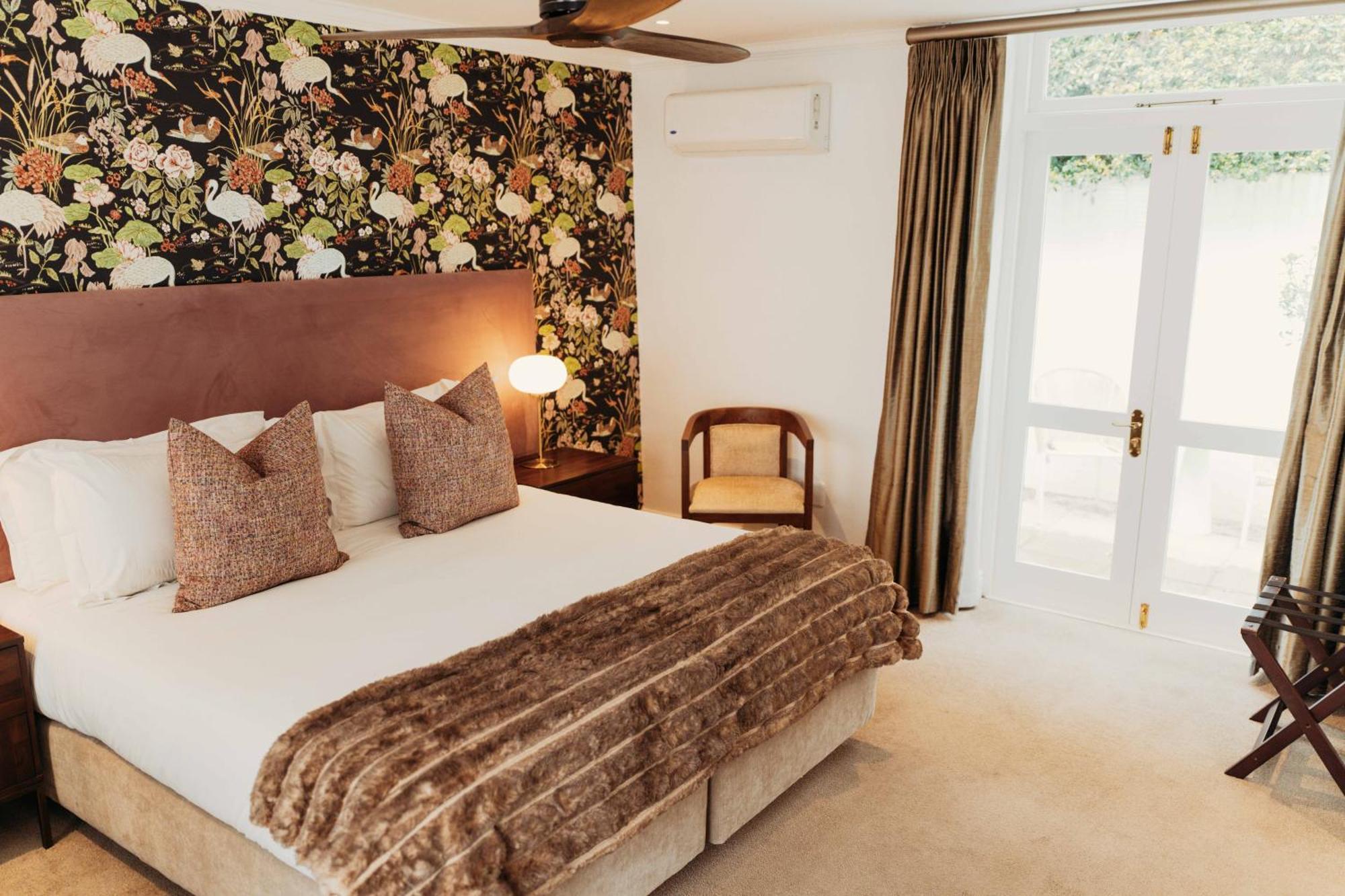 Les Chambres Guest House Franschhoek Buitenkant foto