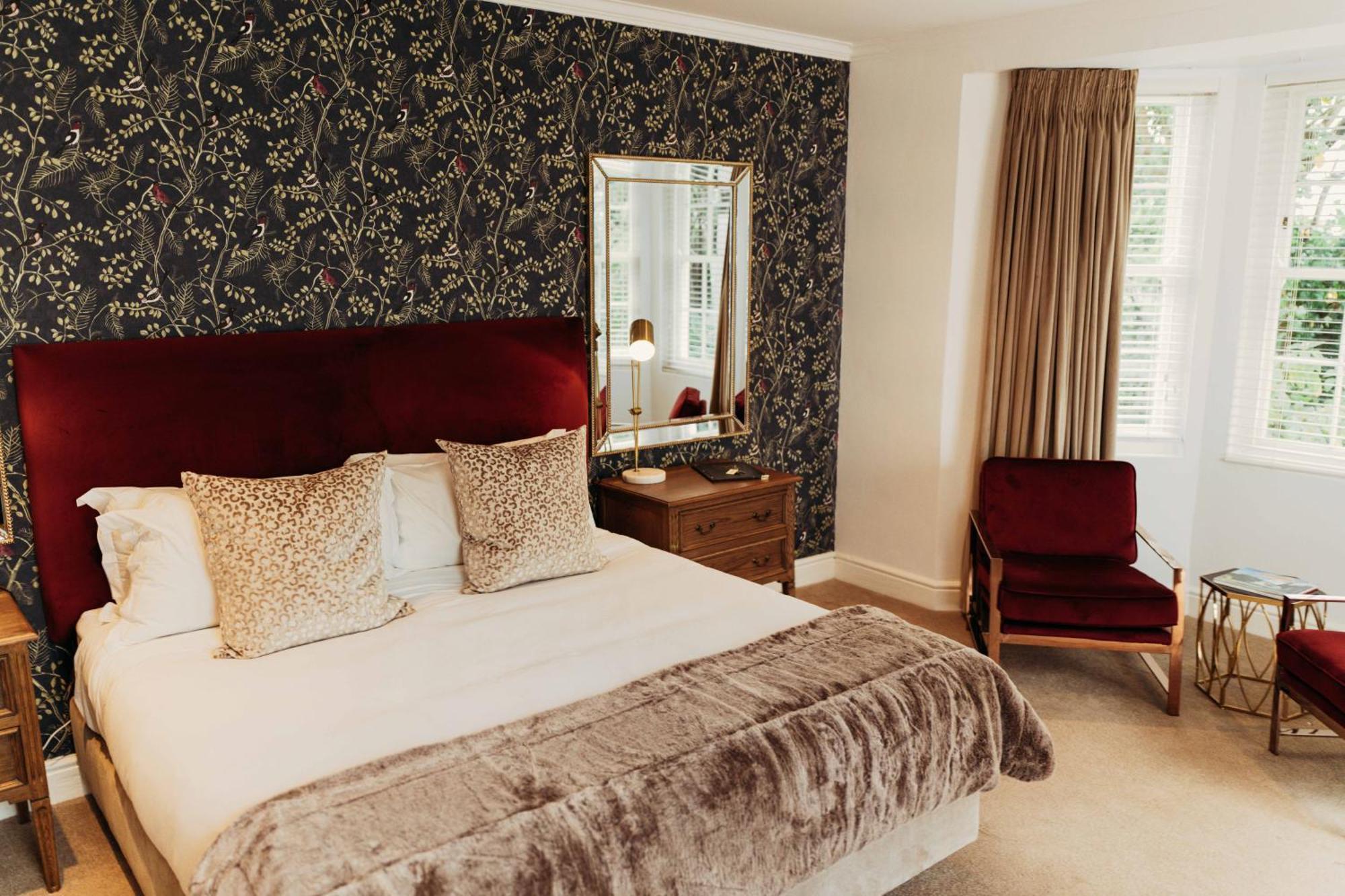 Les Chambres Guest House Franschhoek Buitenkant foto