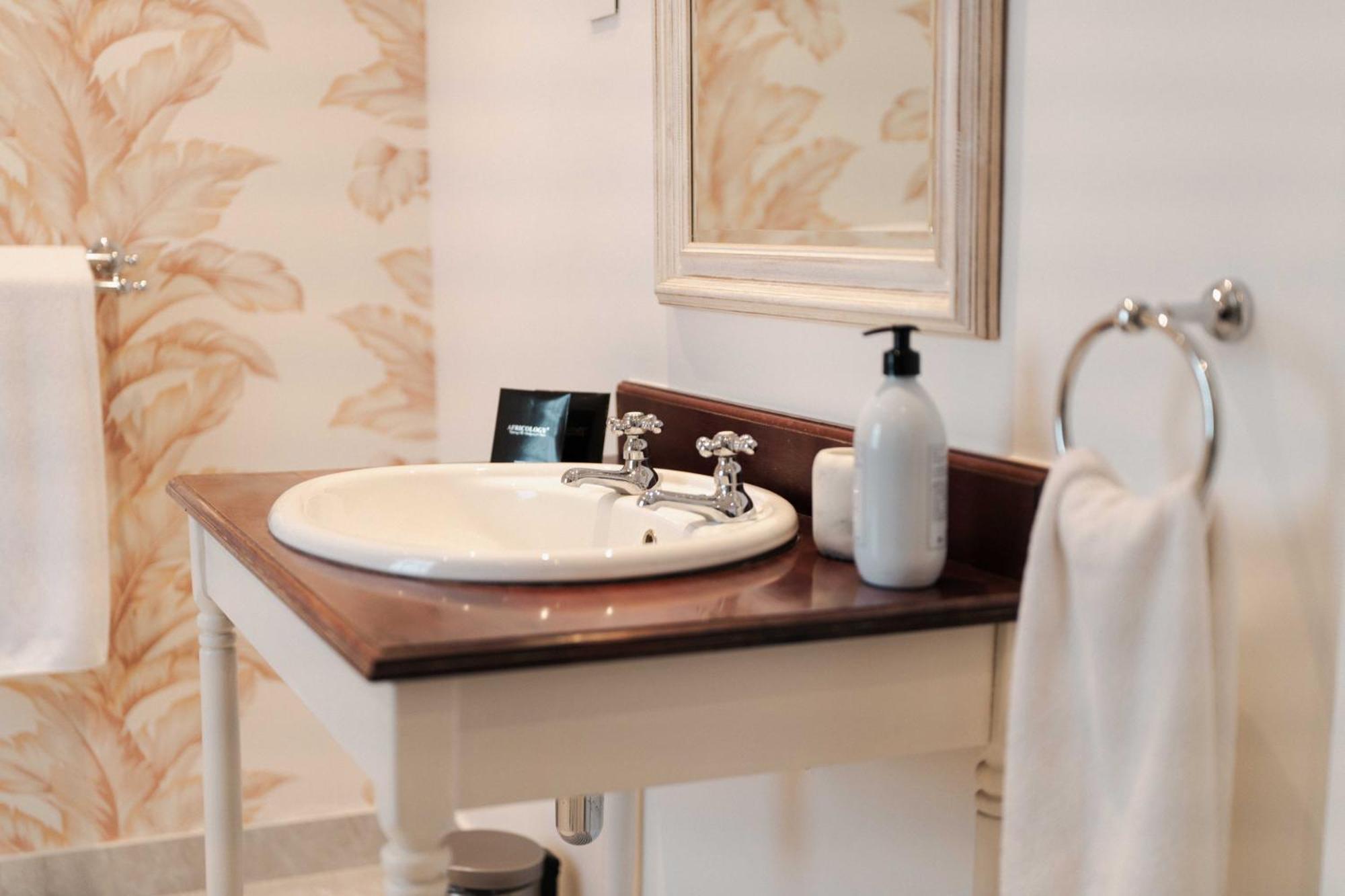 Les Chambres Guest House Franschhoek Buitenkant foto
