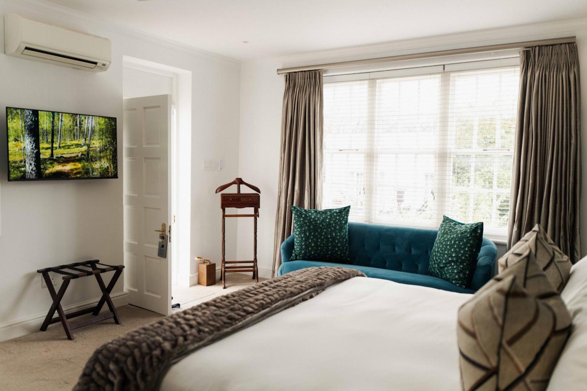 Les Chambres Guest House Franschhoek Buitenkant foto