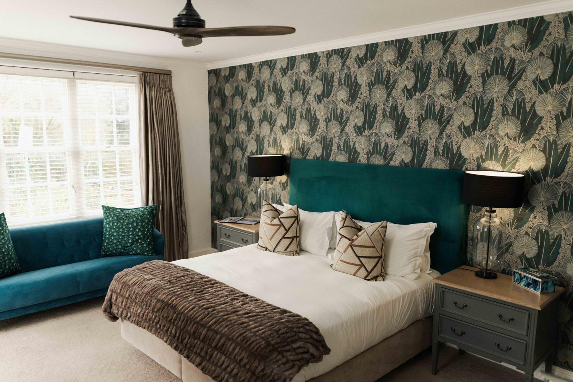 Les Chambres Guest House Franschhoek Buitenkant foto