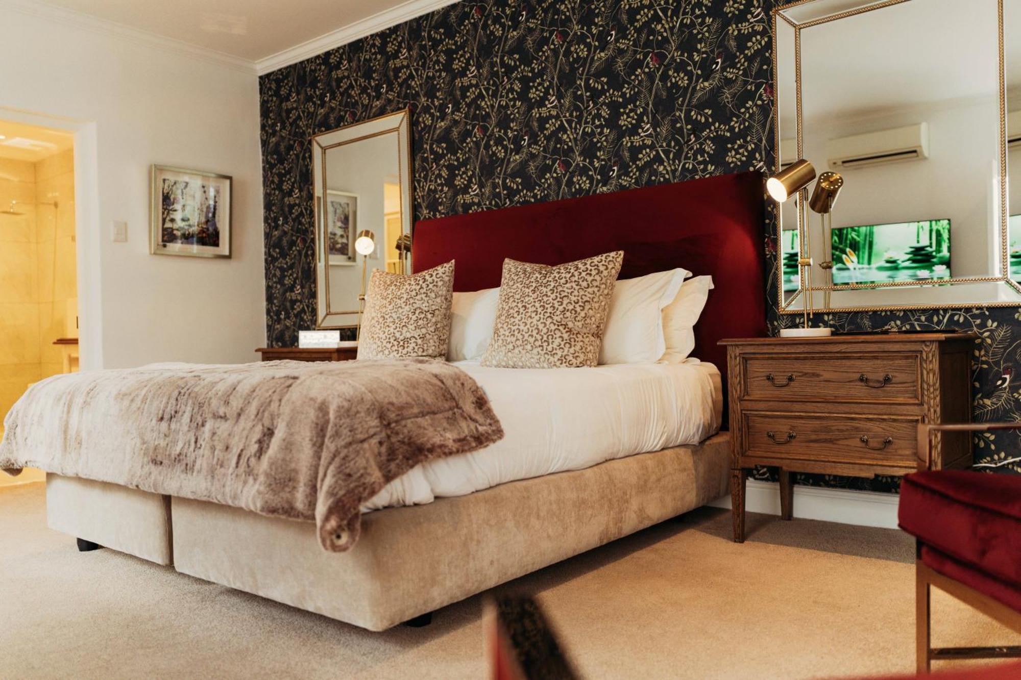 Les Chambres Guest House Franschhoek Buitenkant foto
